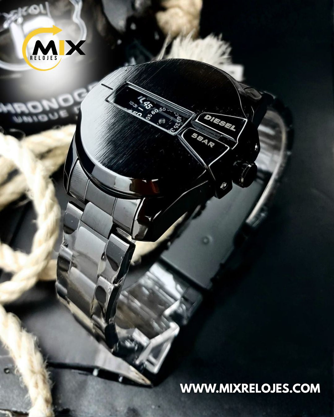 RELOJ DIESEL FUTURE