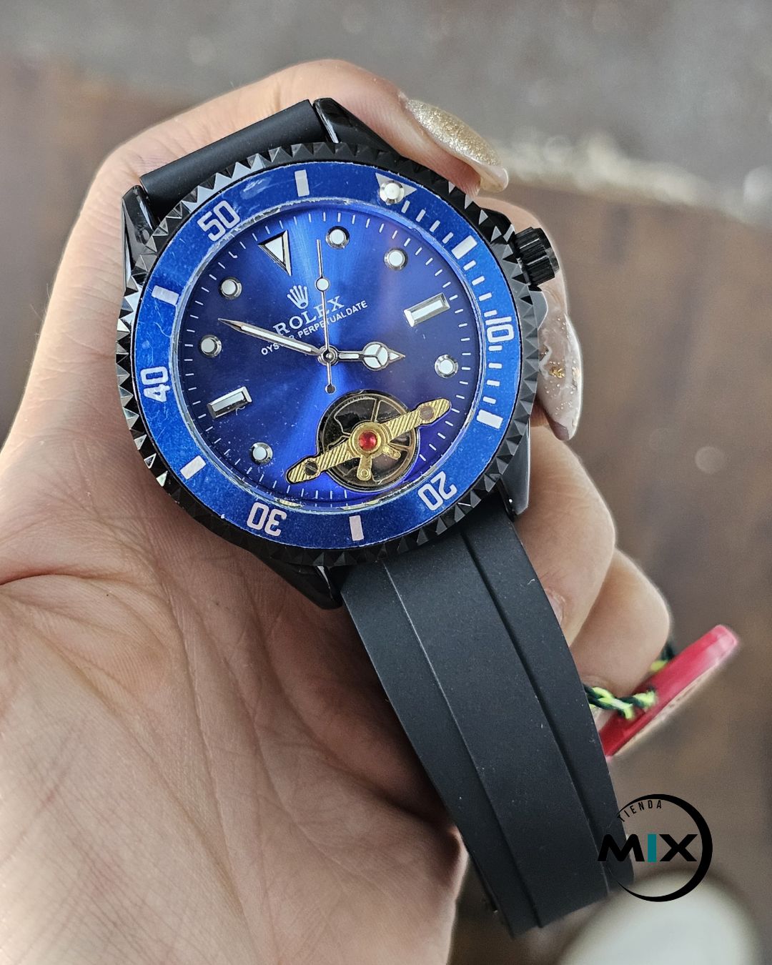 RELOJ ROLEX VICE GOMA