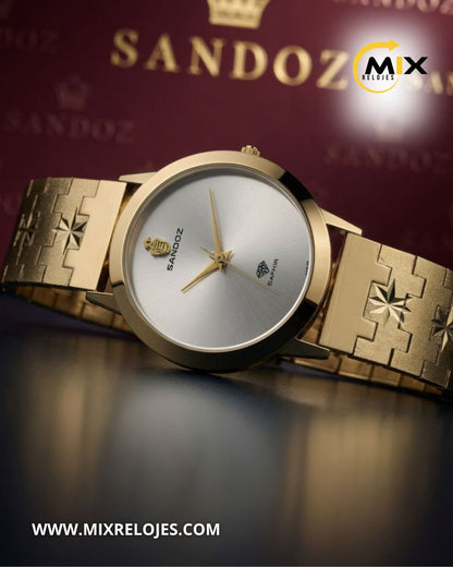 RELOJ SANDOZ HIRON