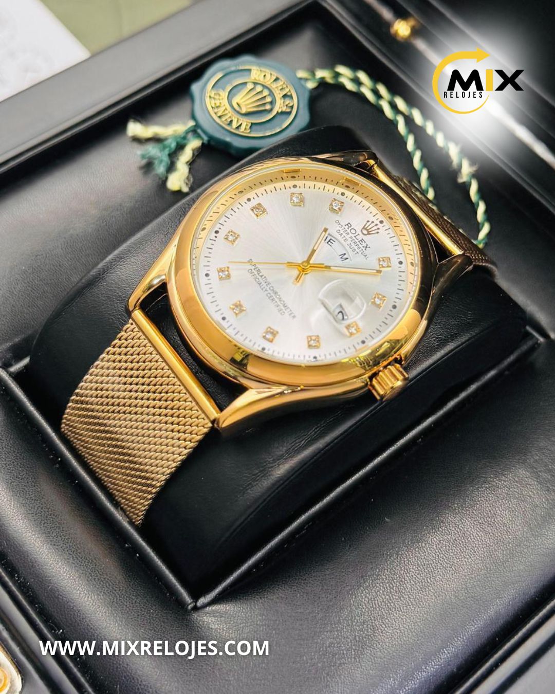 RELOJ ROLX FINEX