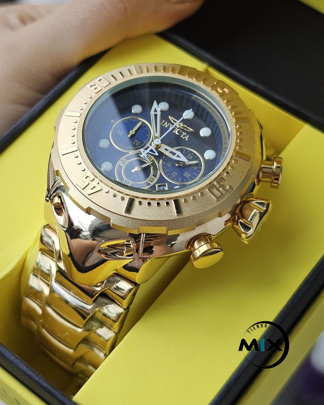 RELOJ INVICTA MIDAS