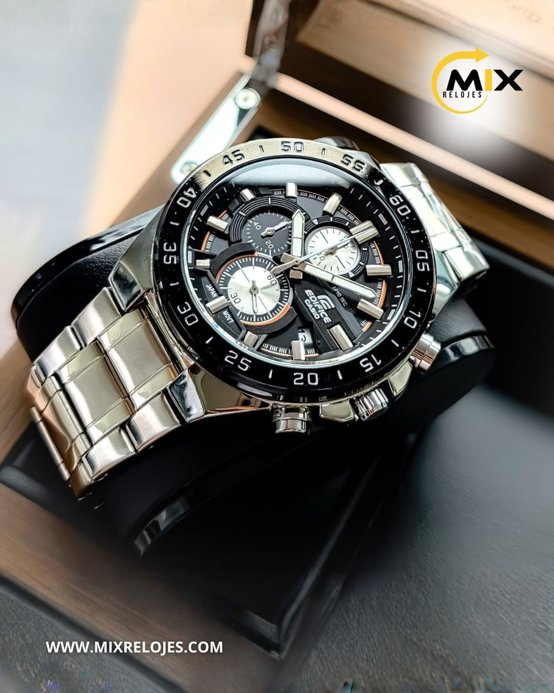RELOJ CASIO EDIFICE REACH