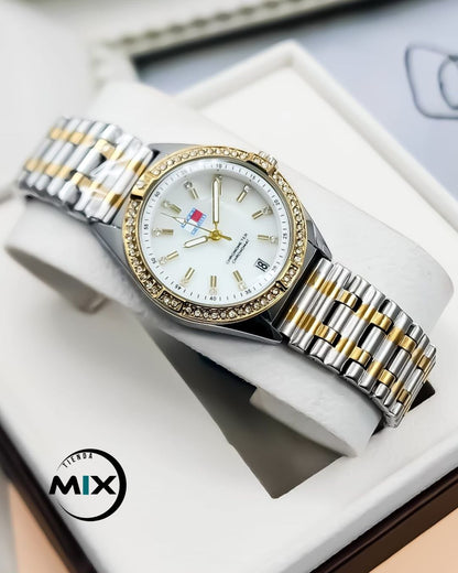 RELOJ TOMMY GEM DAMA