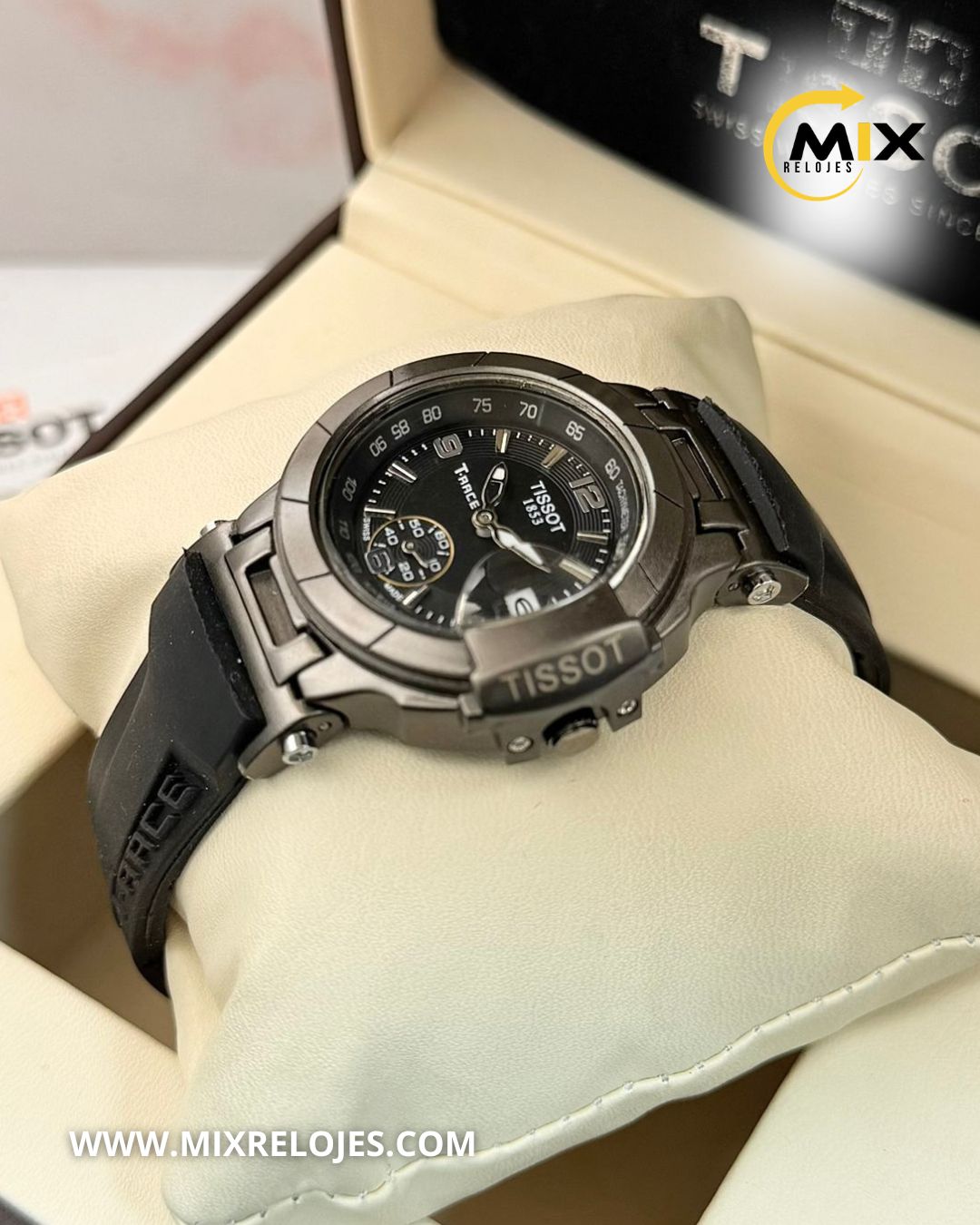 RELOJ TISSOT DAMA