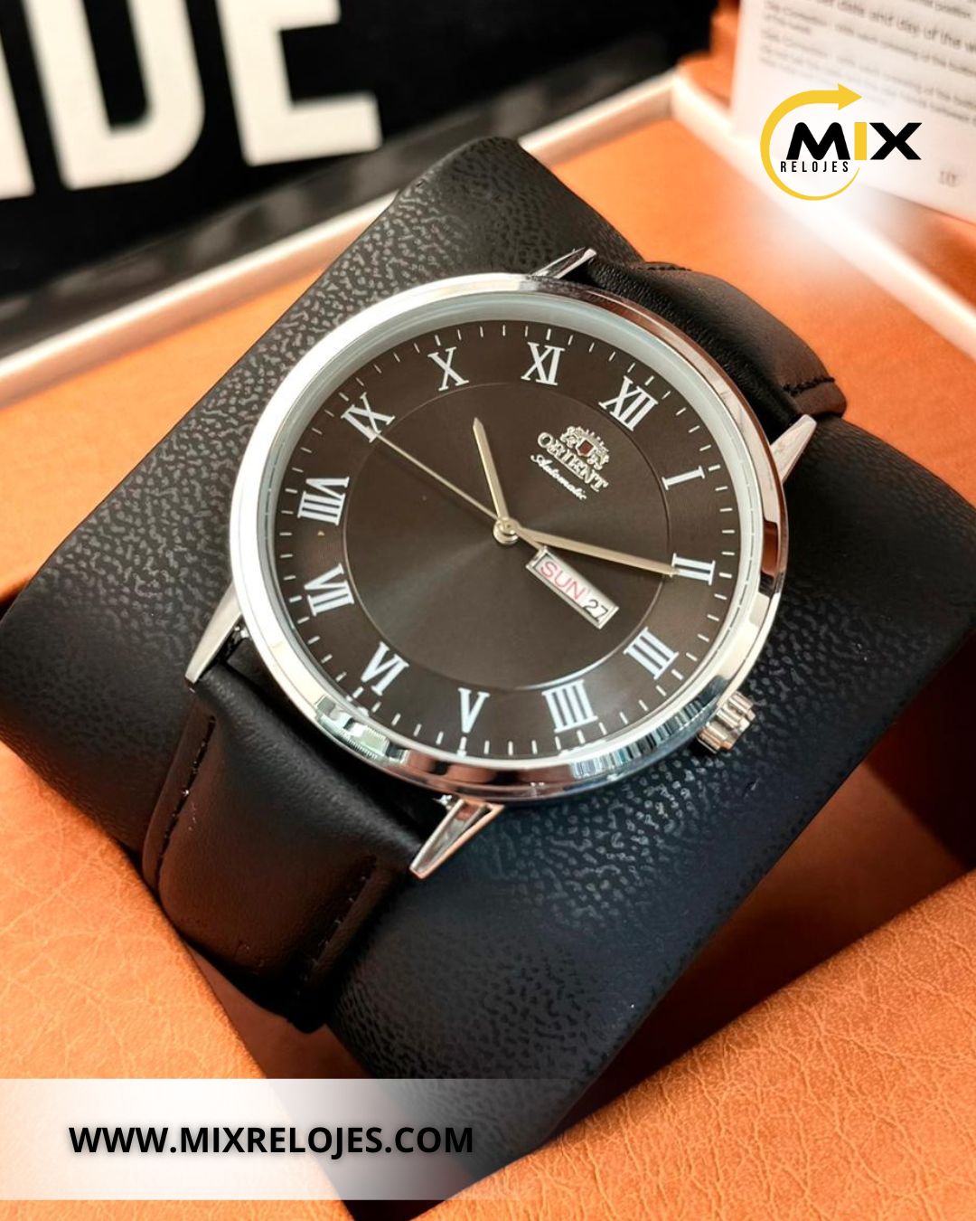 RELOJ ORIENT KAIROS