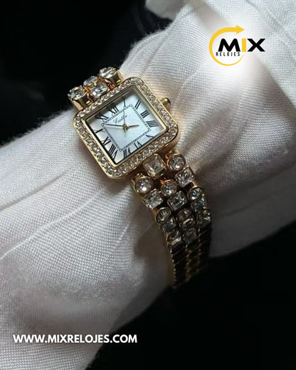 RELOJ SCOTTIE DIAMON