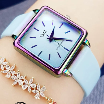 RELOJ Q&Q TORNASOL II
