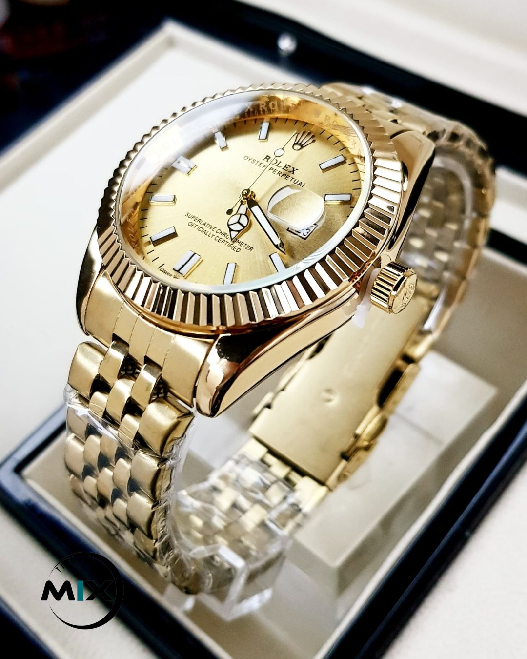 RELOJ ROLEX EVANO