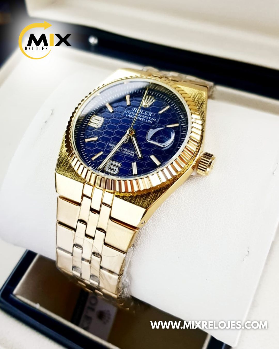 RELOJ ROLEX TRUCK