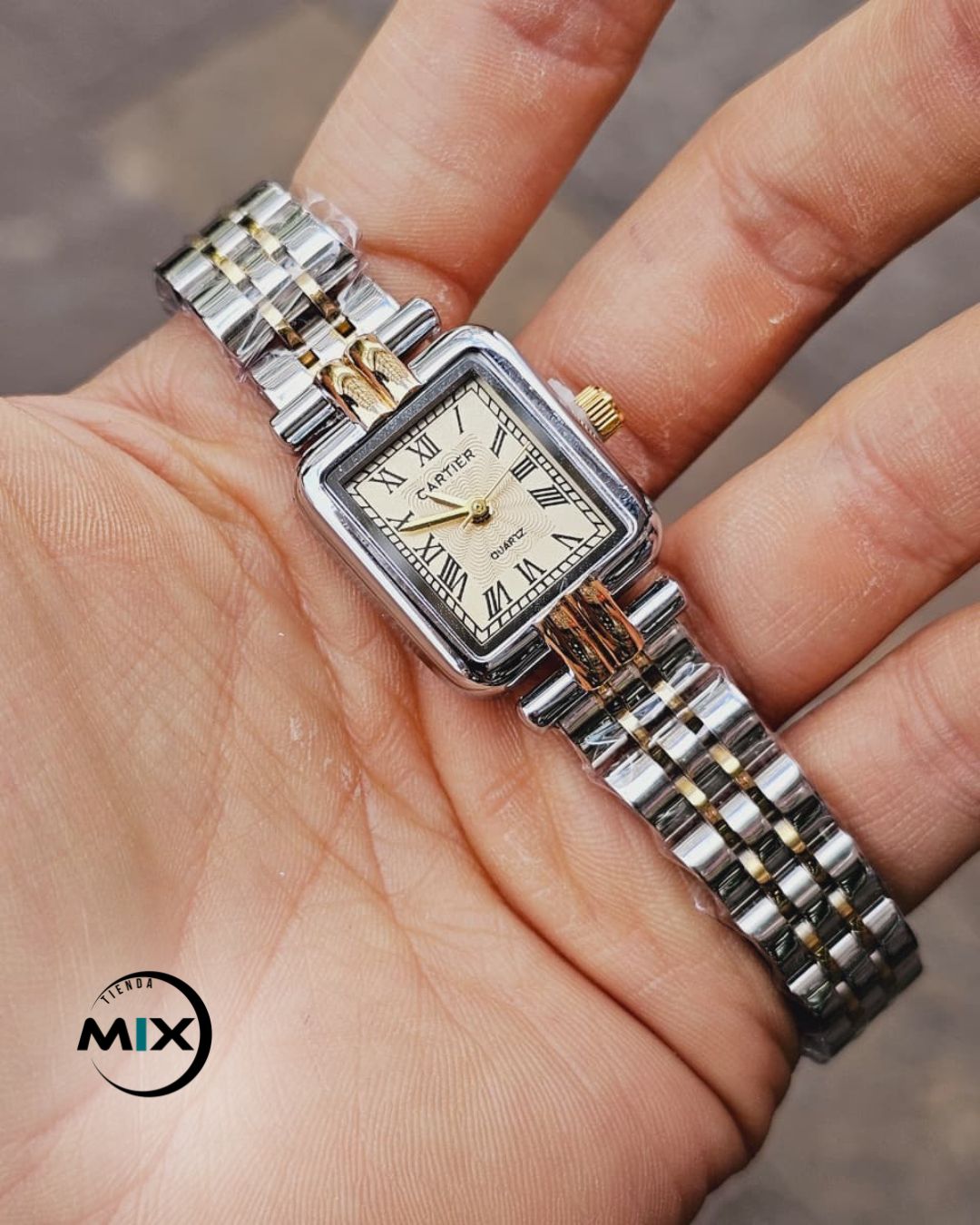 RELOJ CARTIER HERA