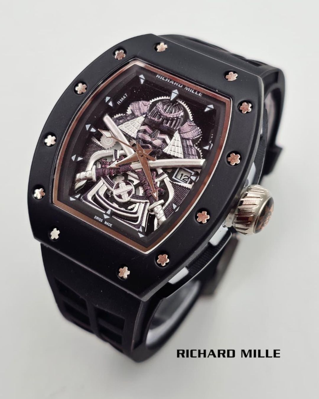 RELOJ RICHARD MILLE SAMURAI
