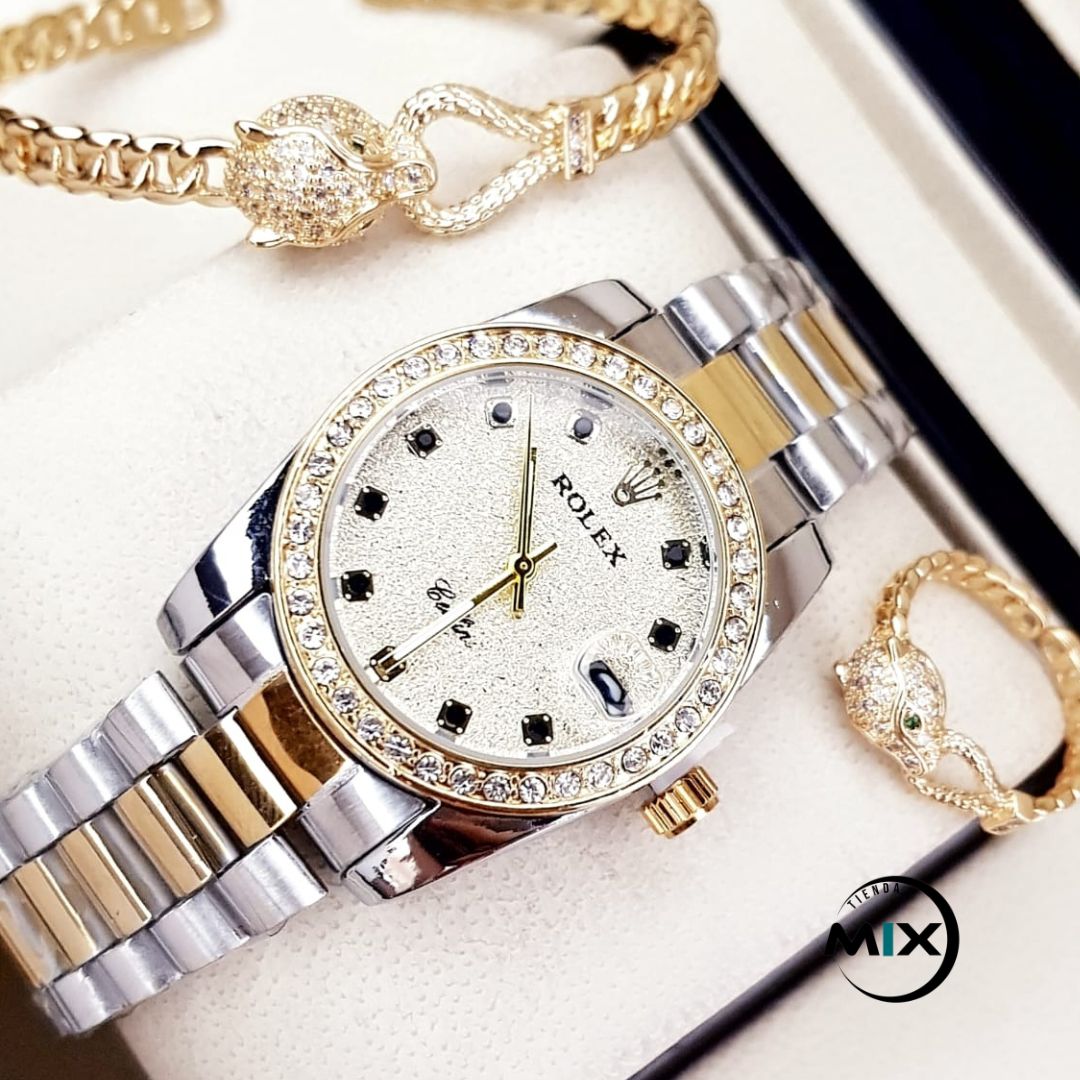 RELOJ ROLEX GEM