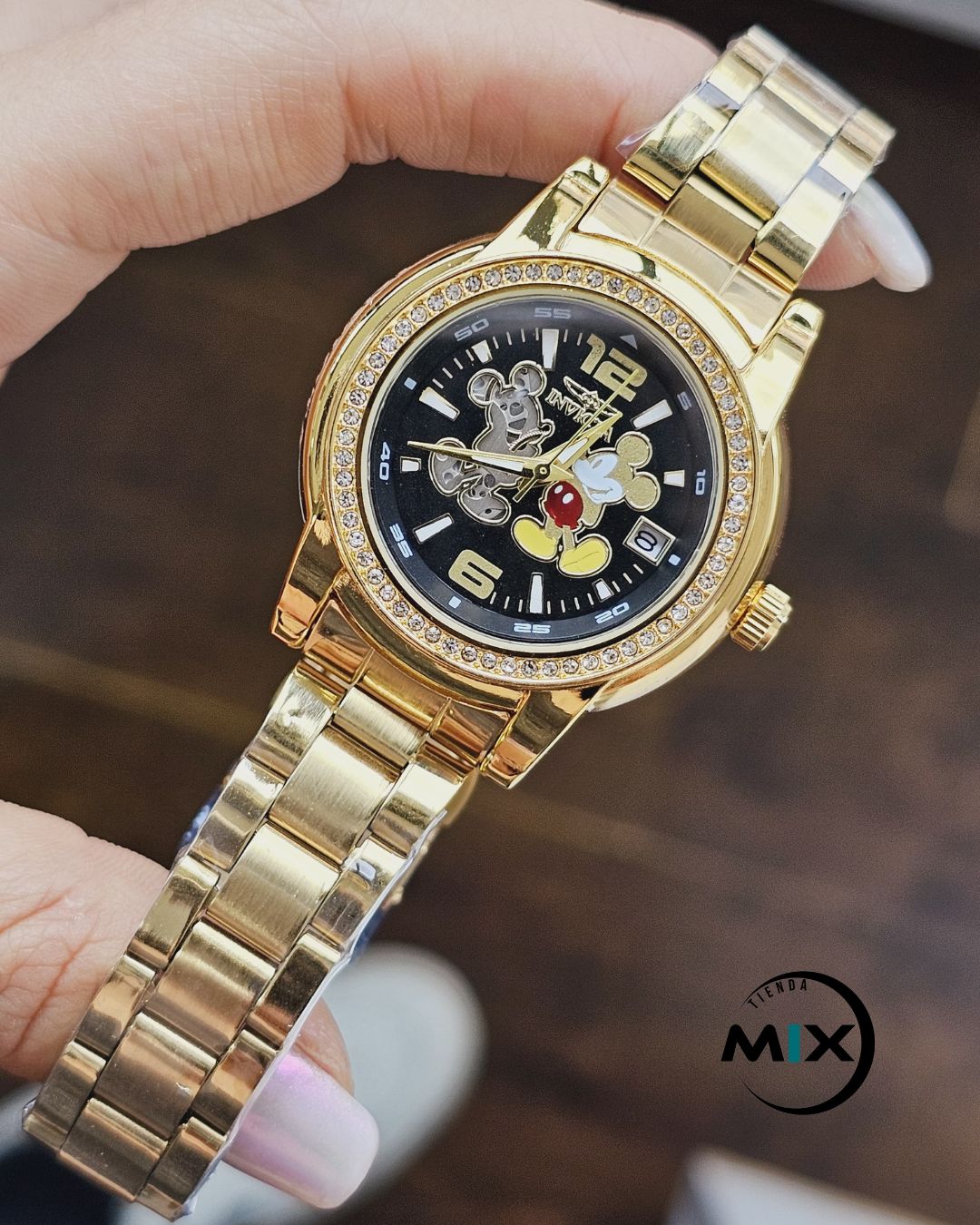 RELOJ INVICTA MICKEY FANTASY
