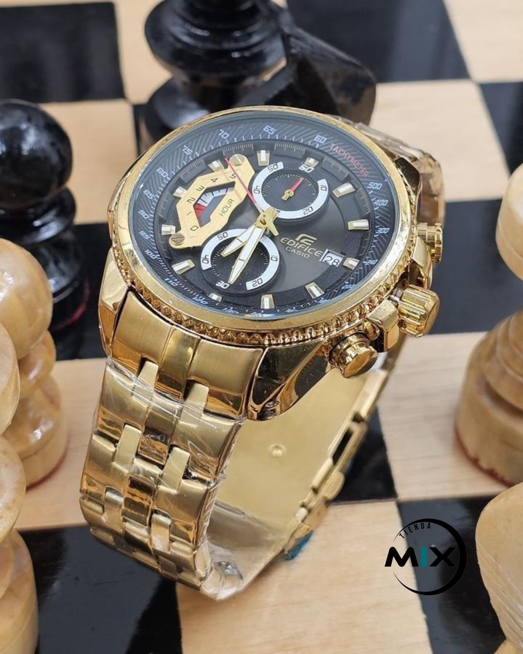 RELOJ CASIO EDIFICE VIZION