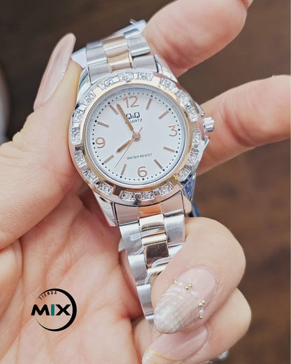 RELOJ Q&Q JEWEL