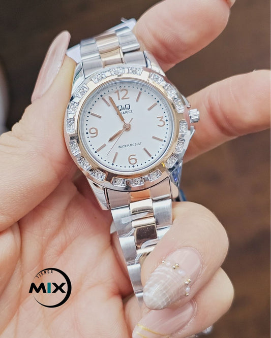 RELOJ Q&Q JEWEL