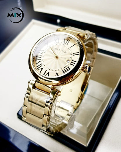 RELOJ CARTIER OVAL