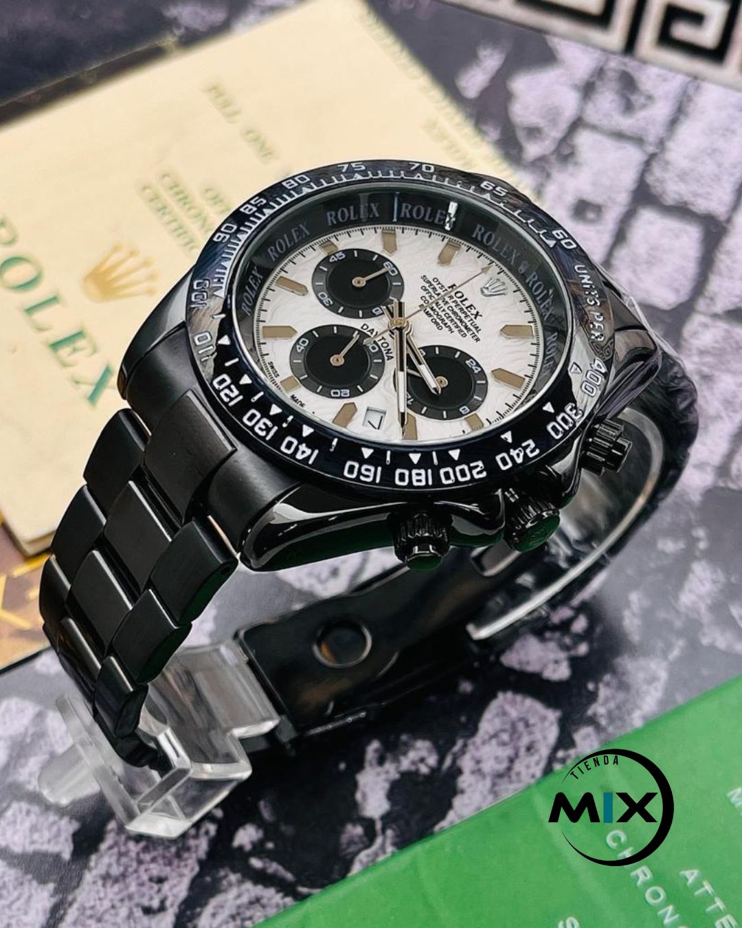 RELOJ ROLEX COSMO