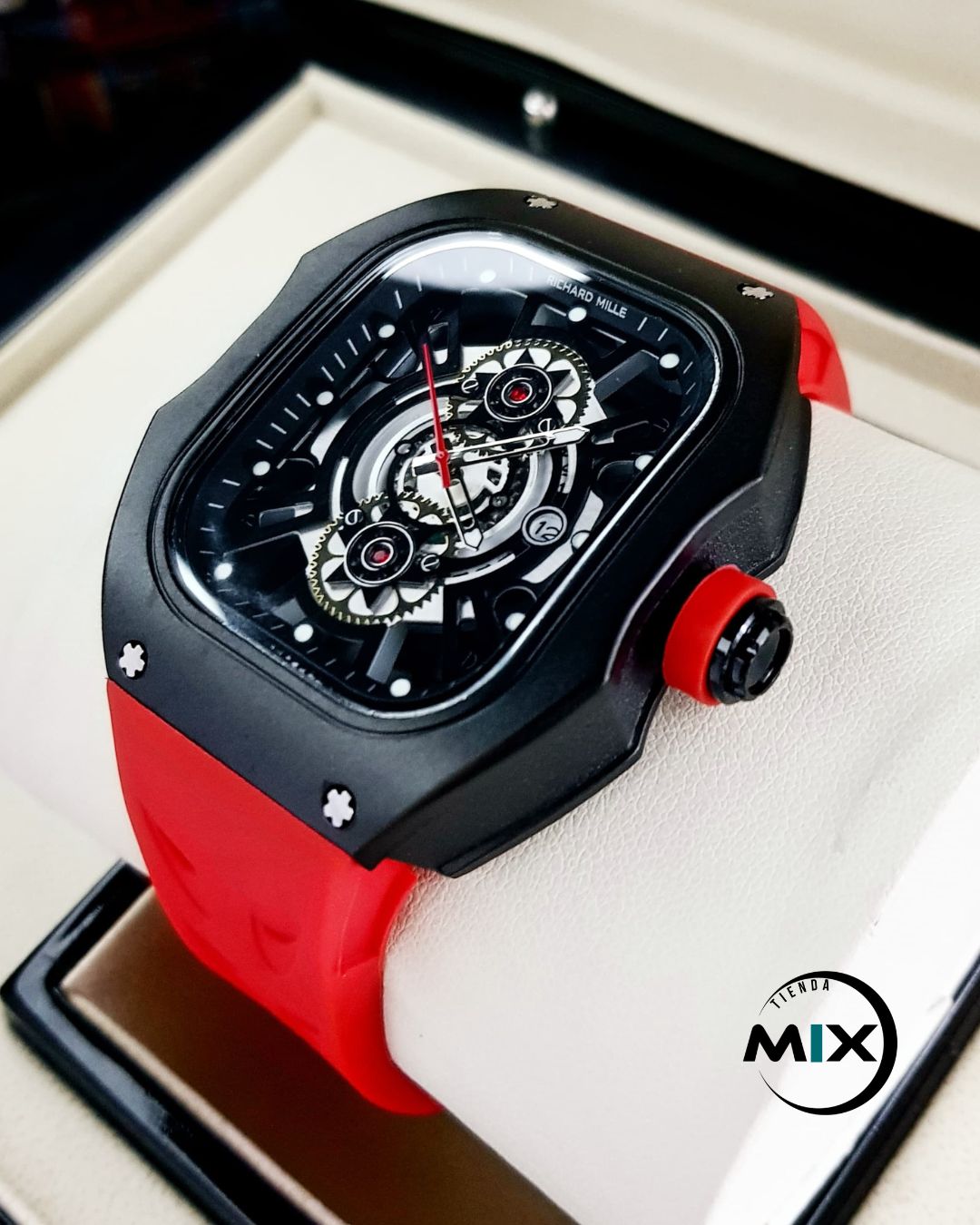 RELOJ RICHARD MILLE GHOST