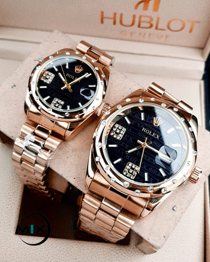RELOJ ROLEX PARA PAREJA
