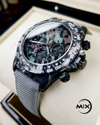 RELOJ ROLEX SPARTA LONA