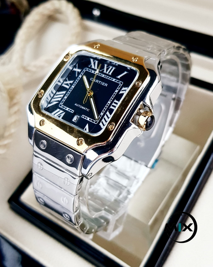 RELOJ CARTIER ROME CABALLERO