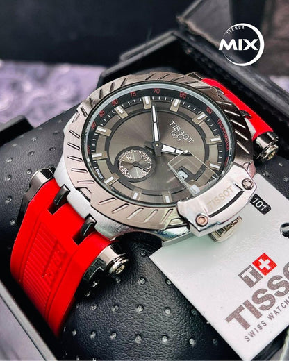 RELOJ TISSOT SPEED