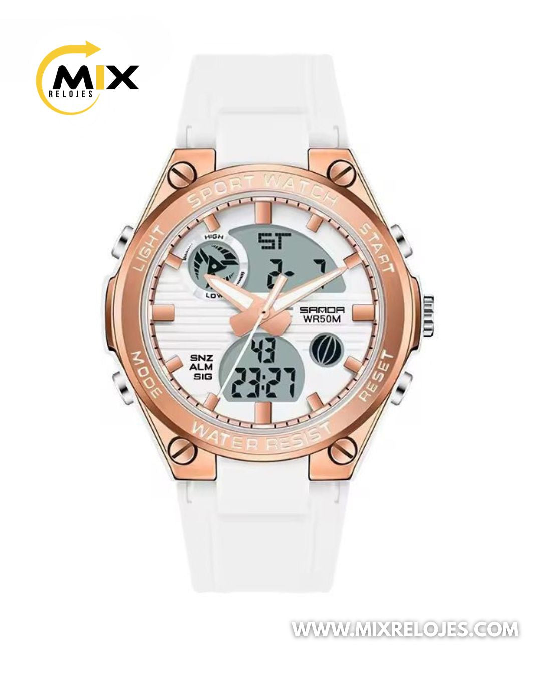 RELOJ SAND STICK
