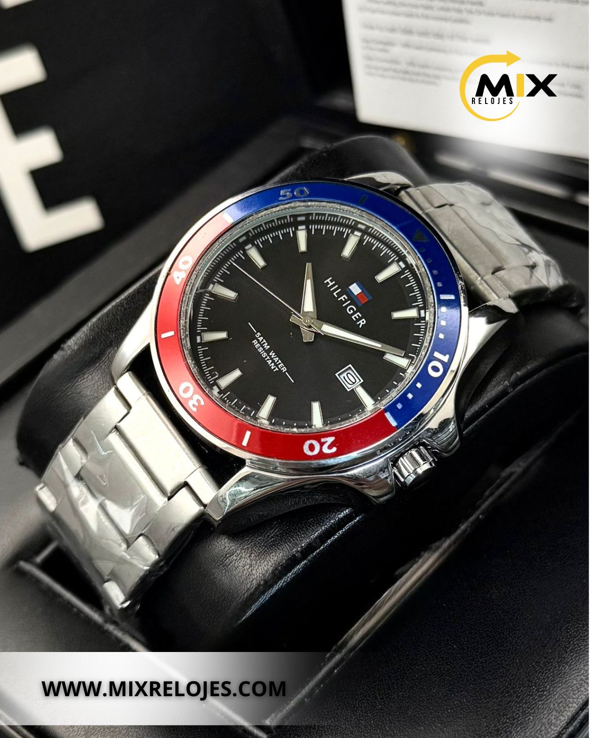 RELOJ TOMMY HILFIGER IMPERIAL