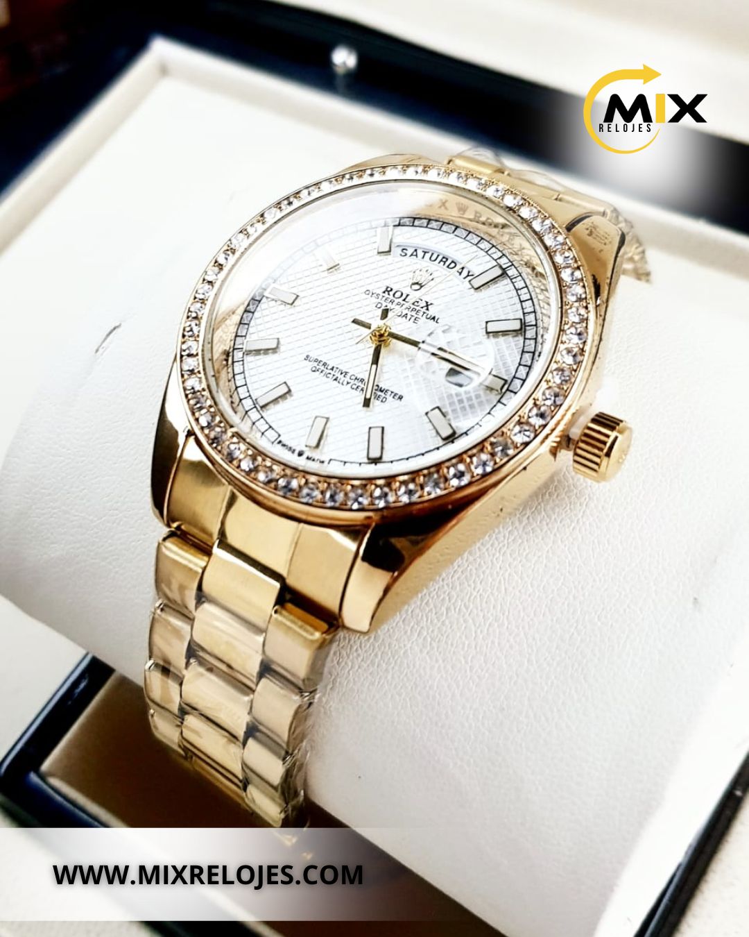 RELOJ ROLEX PRIMUS