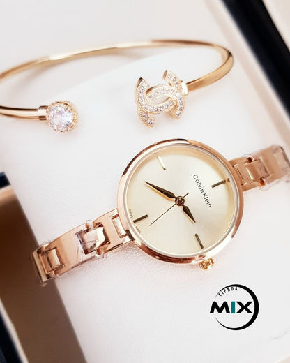 RELOJ CALVIN KLEIN DAMA