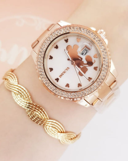 RELOJ INVICTA MICKEY WALT