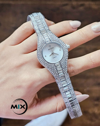 RELOJ ROLEX CUBANO DAMA II