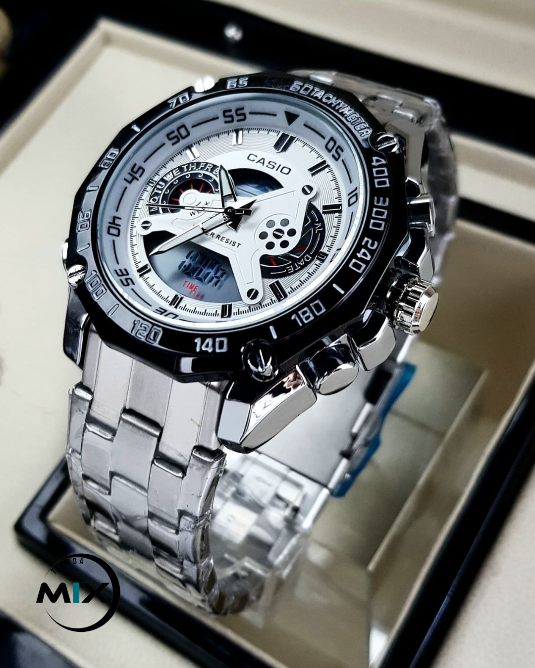 RELOJ CASIO EDIFICE KRONEX
