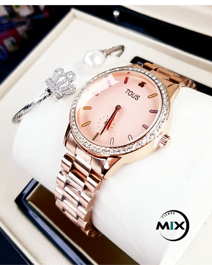 RELOJ TOUS DAMA BLING