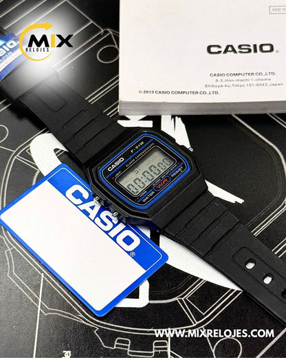 RELOJ CASIO RETRO