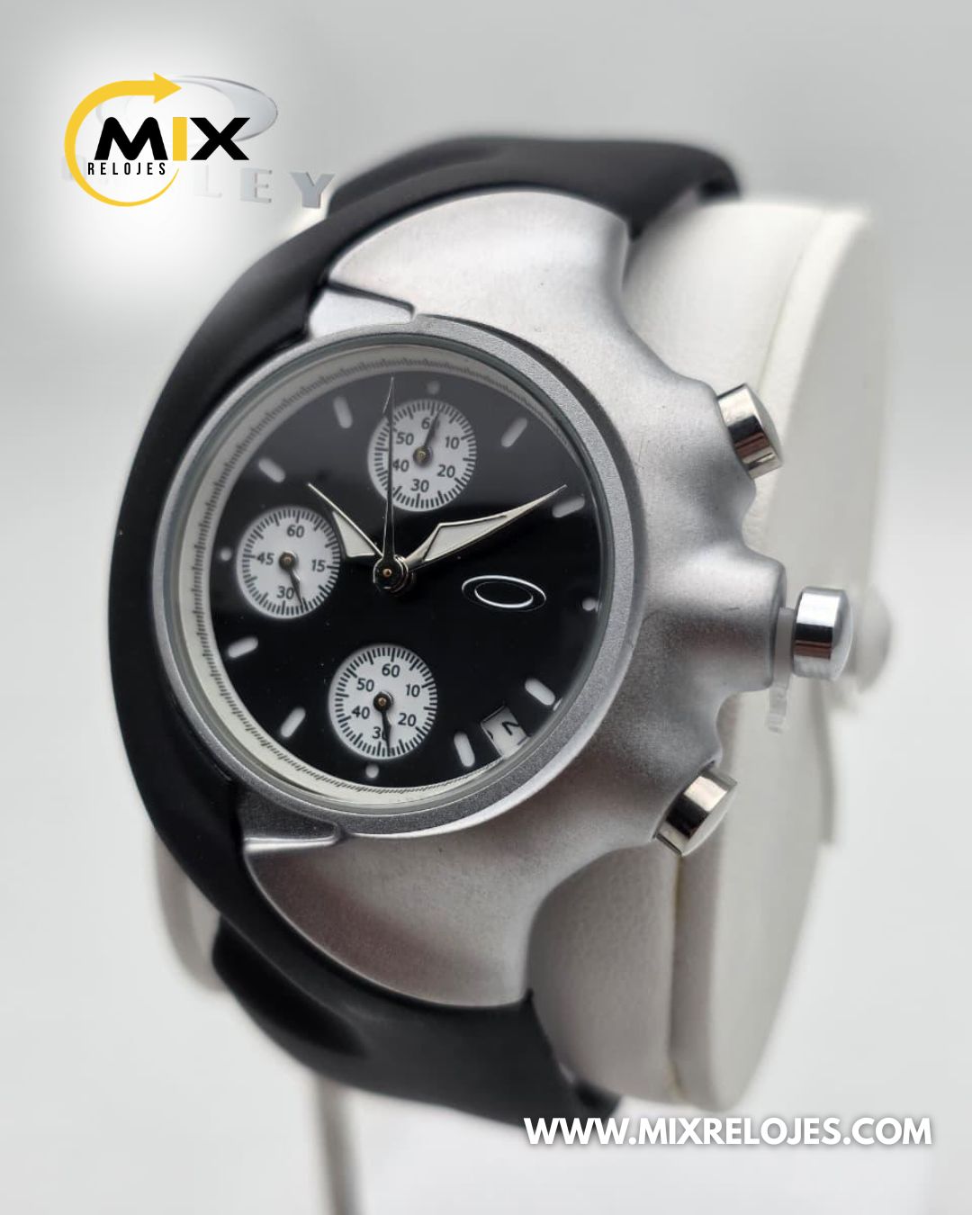 RELOJ OAKL GRADE