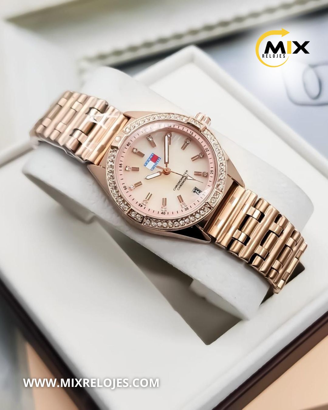 RELOJ TOMHIG BEAUTY