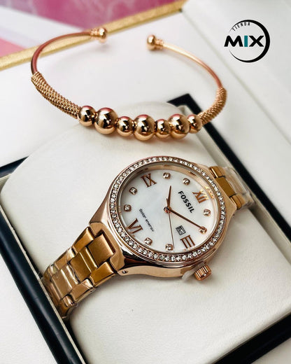 RELOJ FOSSIL BEAUTY