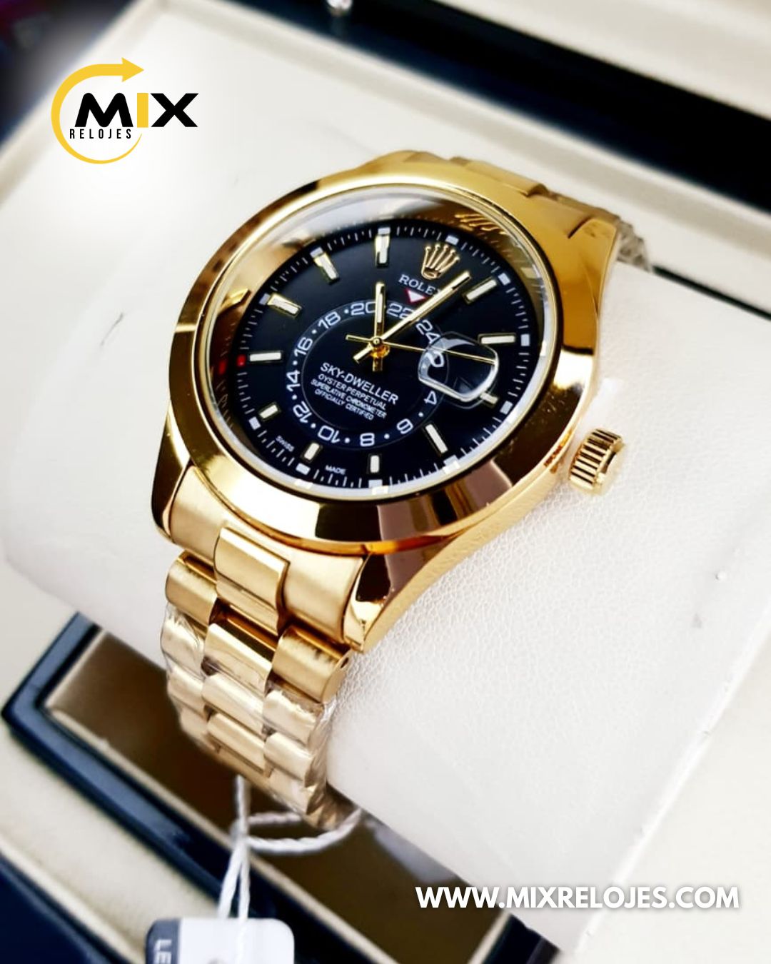 RELOJ ROLEX SKY 2.0
