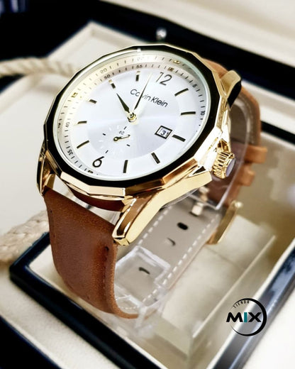 RELOJ CALVIN KLEIN TRECK