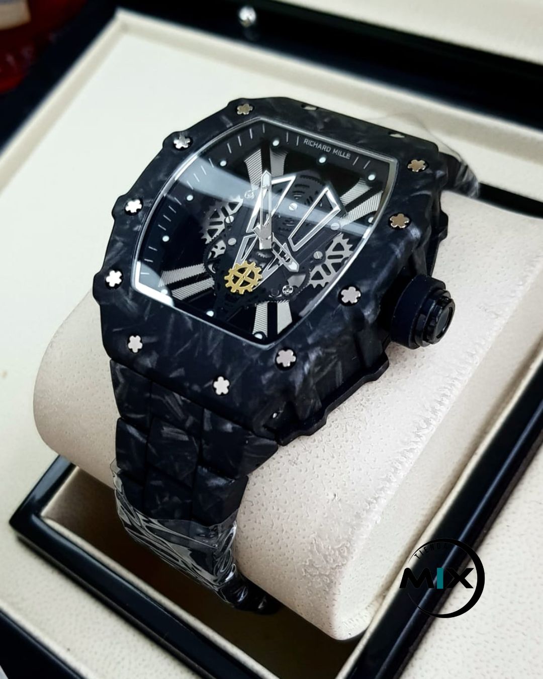 RELOJ RICHARD MILLE GRAND