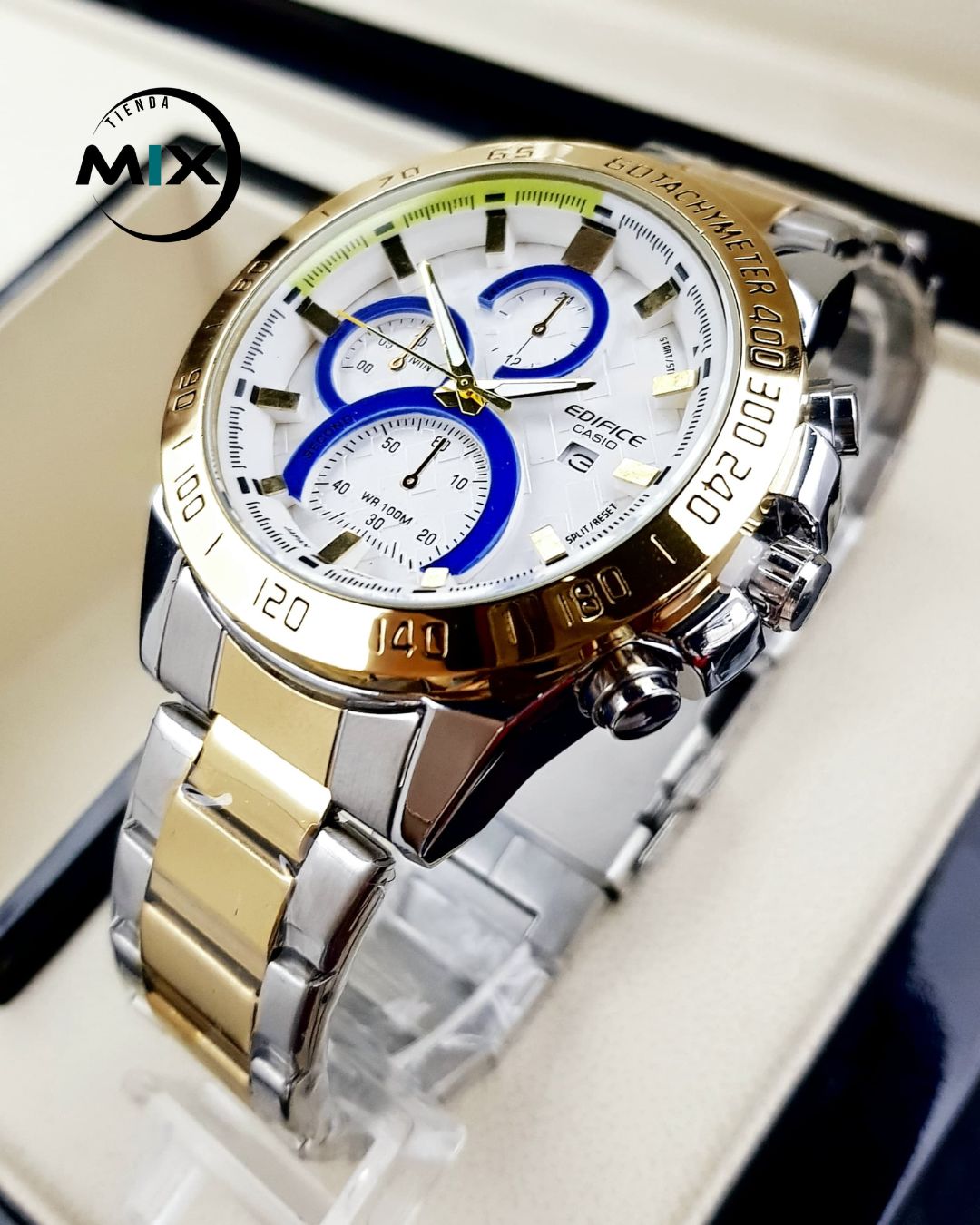 RELOJ CASIO EDIFICE LIMIT