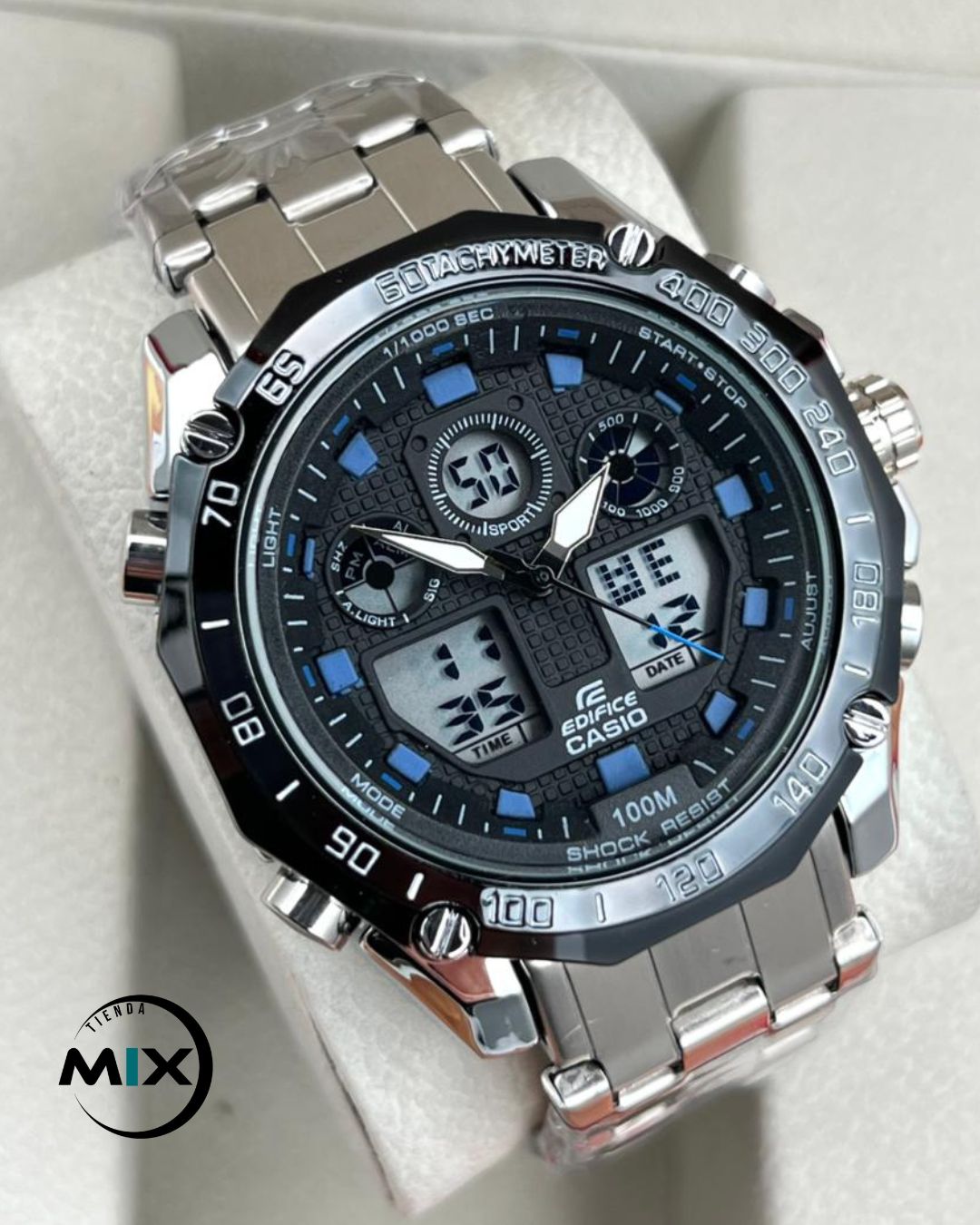 RELOJ CASIO EDIFICE BRYON
