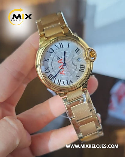 RELOJ CARTIER MERCURY
