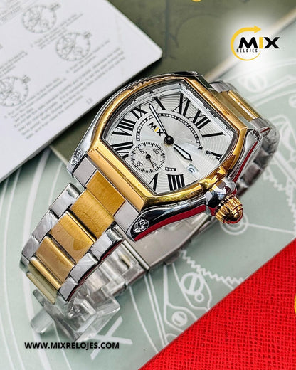 RELOJ CARTIER MINOS CABALLERO