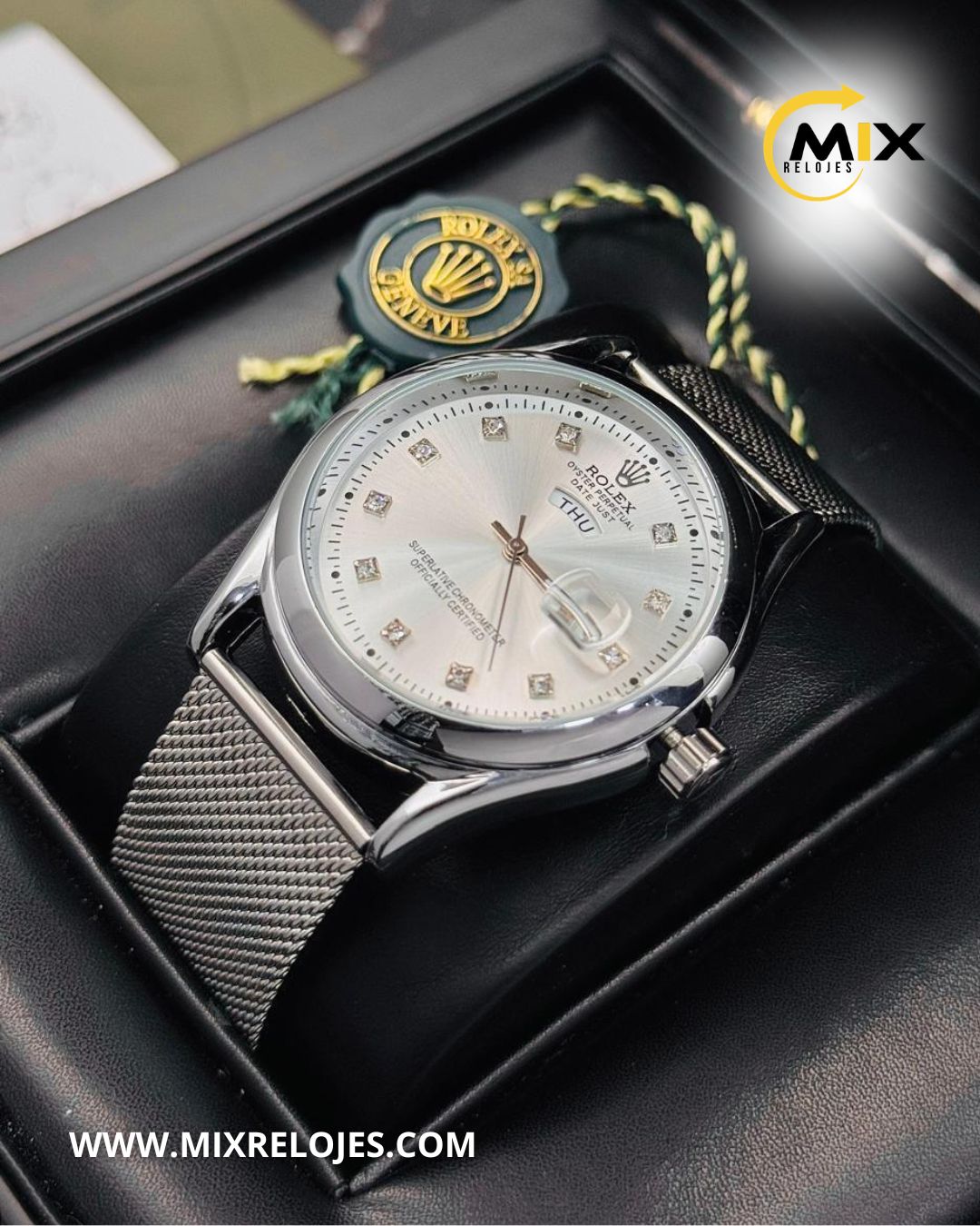 RELOJ ROLX FINEX