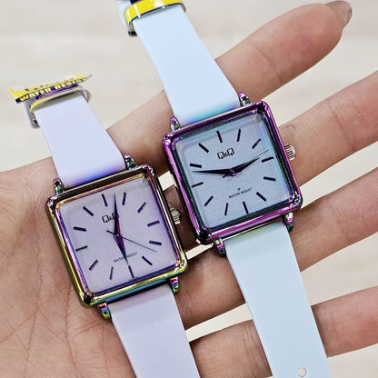 RELOJ Q&Q TORNASOL II