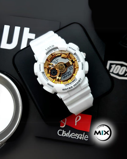 RELOJ LOTO BRAVE