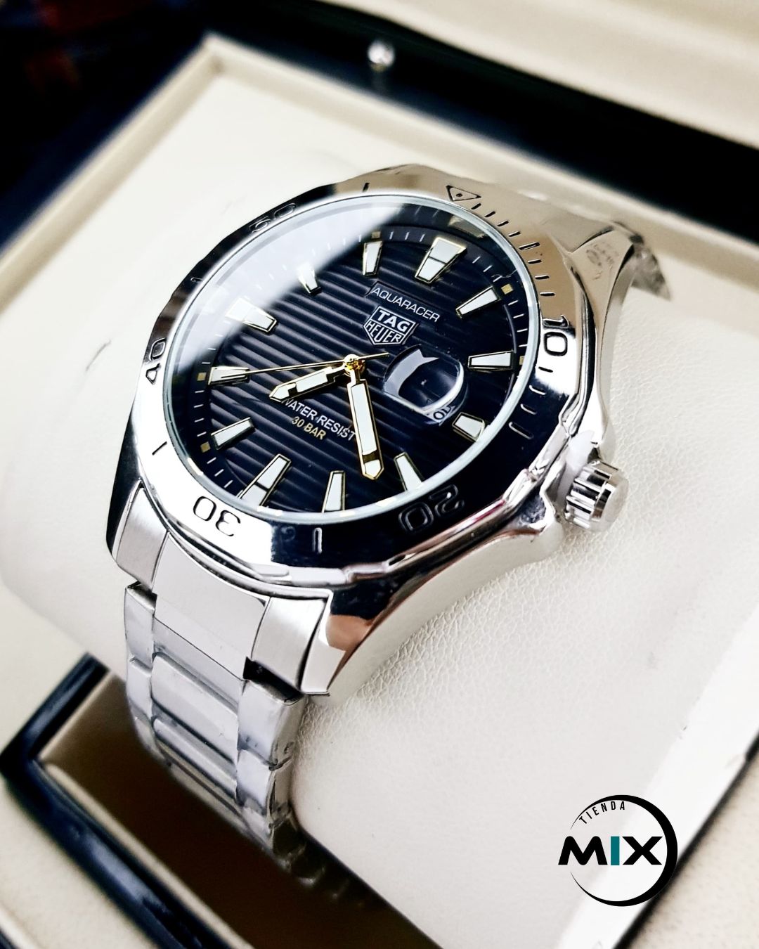 RELOJ TAG HEUER IRON